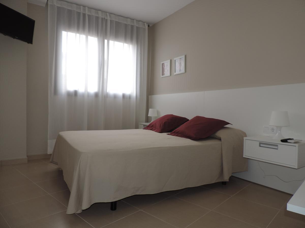 Hostal La Placeta Arbeca Exterior photo
